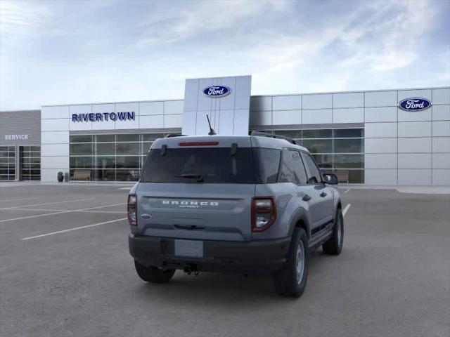 new 2024 Ford Bronco Sport car, priced at $34,999