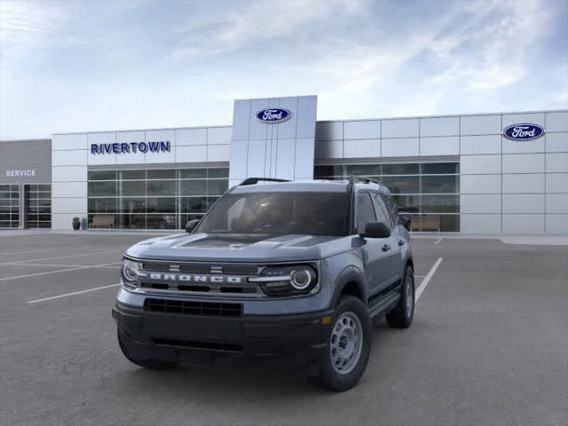 new 2024 Ford Bronco Sport car, priced at $34,999