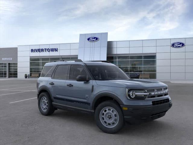 new 2024 Ford Bronco Sport car, priced at $34,999