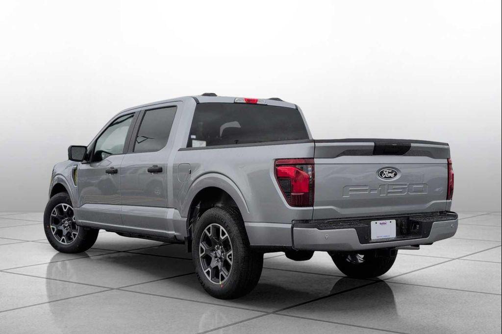 new 2025 Ford F-150 car, priced at $42,561