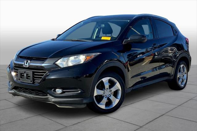 used 2017 Honda HR-V car, priced at $15,095