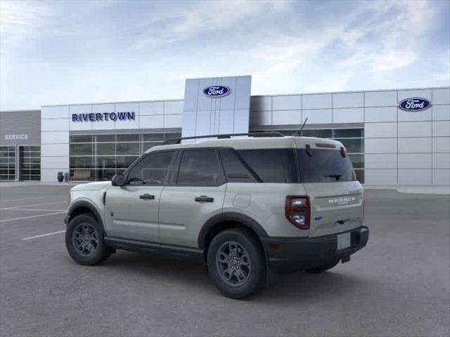 new 2024 Ford Bronco Sport car, priced at $32,235