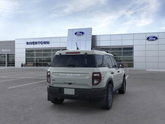 new 2024 Ford Bronco Sport car, priced at $32,235