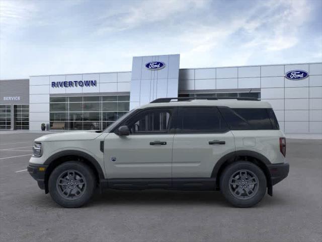 new 2024 Ford Bronco Sport car, priced at $32,235