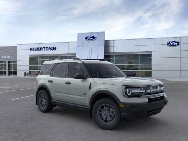 new 2024 Ford Bronco Sport car, priced at $32,235