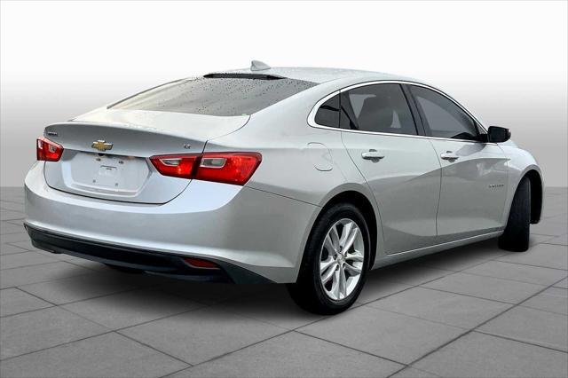 used 2018 Chevrolet Malibu car, priced at $11,280