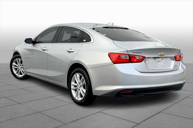 used 2018 Chevrolet Malibu car, priced at $11,280