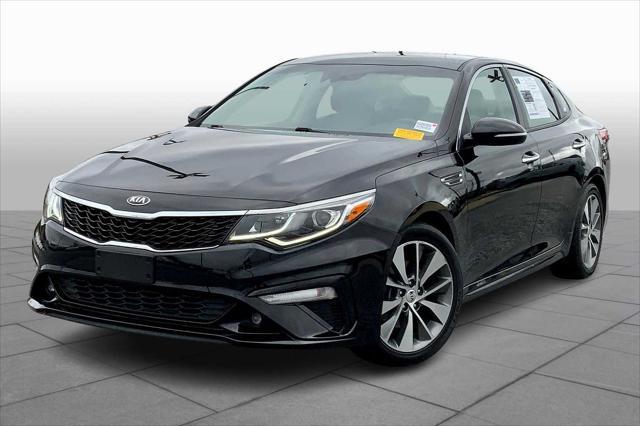 used 2019 Kia Optima car, priced at $16,264