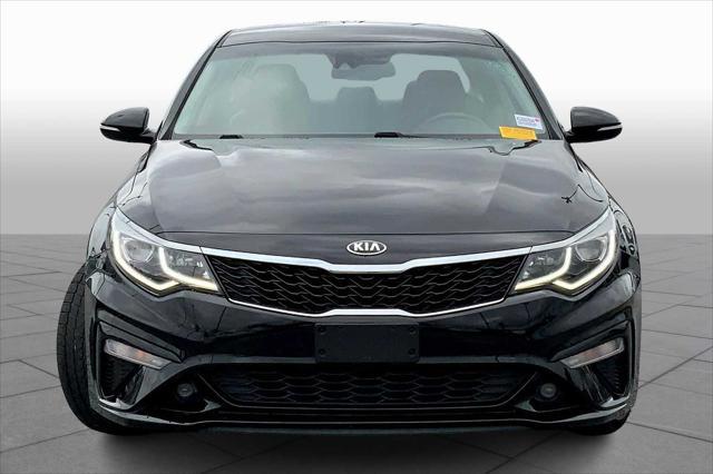 used 2019 Kia Optima car, priced at $16,264