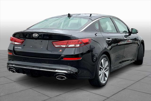 used 2019 Kia Optima car, priced at $16,264