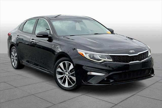 used 2019 Kia Optima car, priced at $16,264