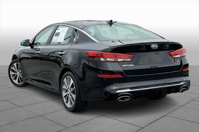 used 2019 Kia Optima car, priced at $16,264