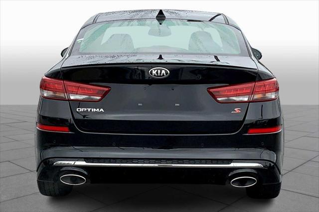 used 2019 Kia Optima car, priced at $16,264