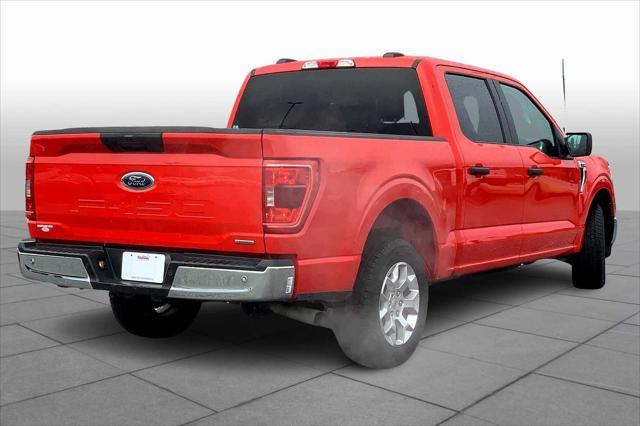 used 2023 Ford F-150 car, priced at $32,648