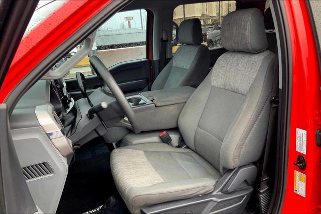 used 2023 Ford F-150 car, priced at $32,648