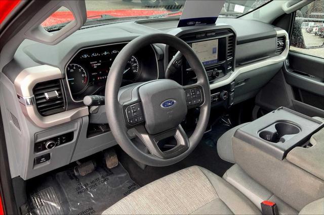 used 2023 Ford F-150 car, priced at $32,648