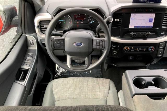 used 2023 Ford F-150 car, priced at $32,648