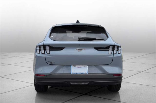new 2025 Ford Mustang Mach-E car, priced at $45,120