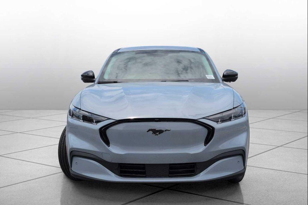 new 2025 Ford Mustang Mach-E car, priced at $46,059