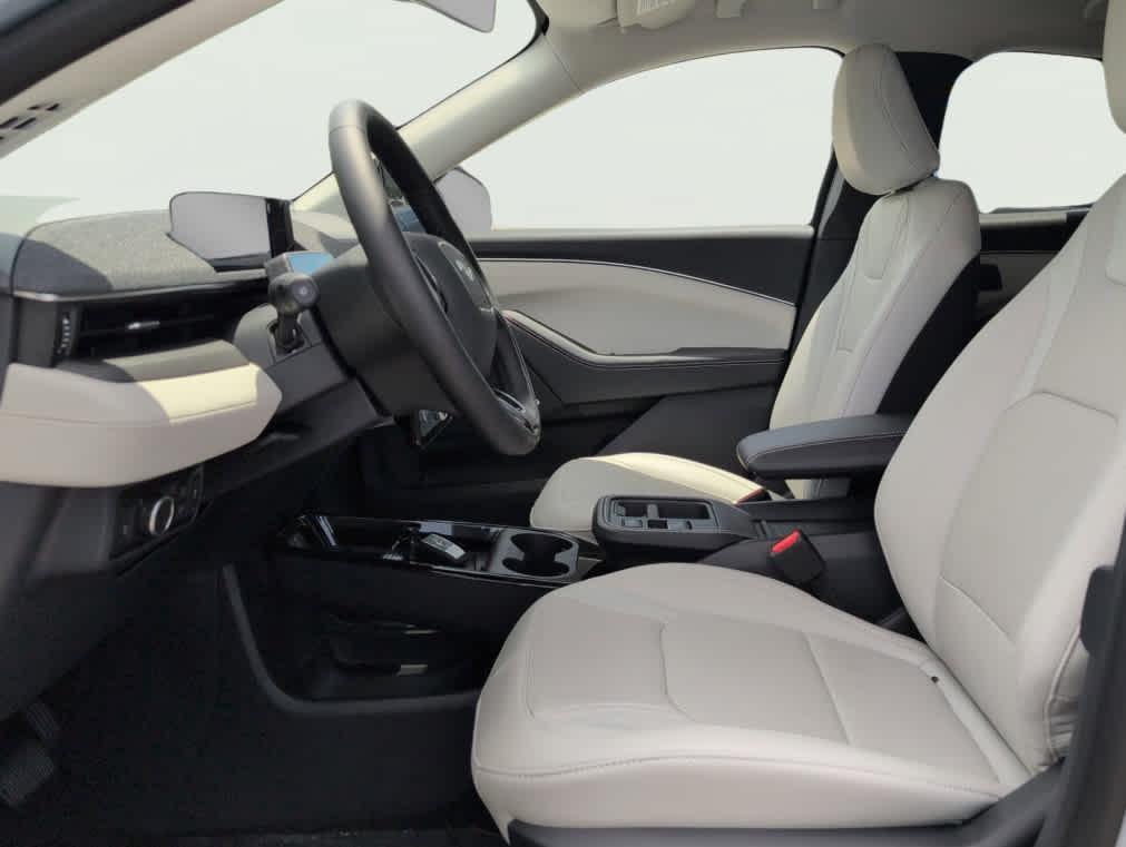 new 2025 Ford Mustang Mach-E car, priced at $46,059