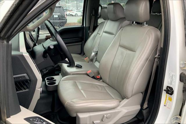 used 2018 Ford F-150 car, priced at $27,694