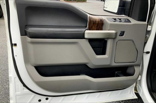 used 2018 Ford F-150 car, priced at $27,694