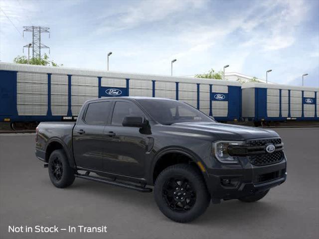 new 2025 Ford Ranger car, priced at $43,630