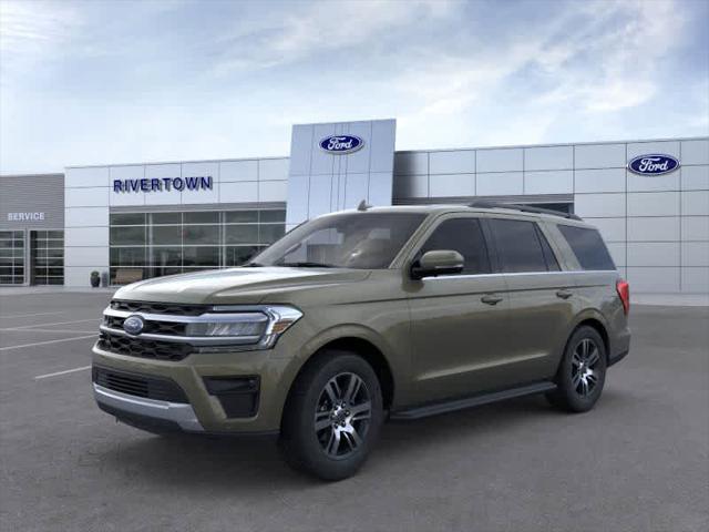 new 2024 Ford Expedition car, priced at $70,100