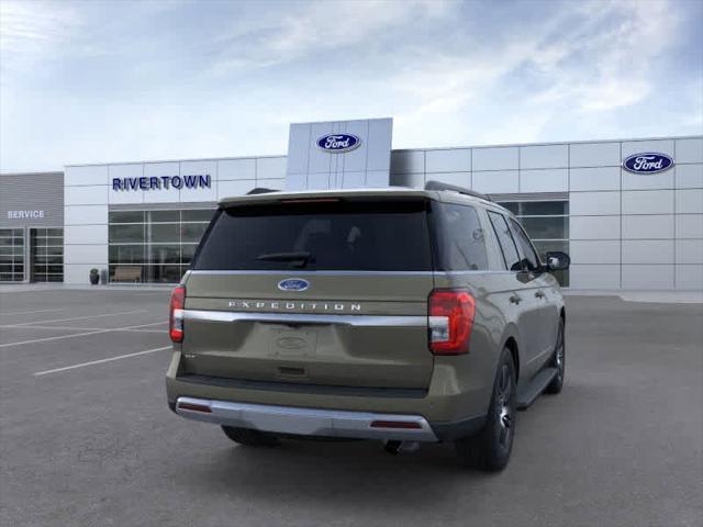 new 2024 Ford Expedition car, priced at $70,100