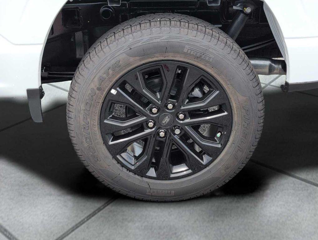 new 2025 Ford F-150 car, priced at $62,276