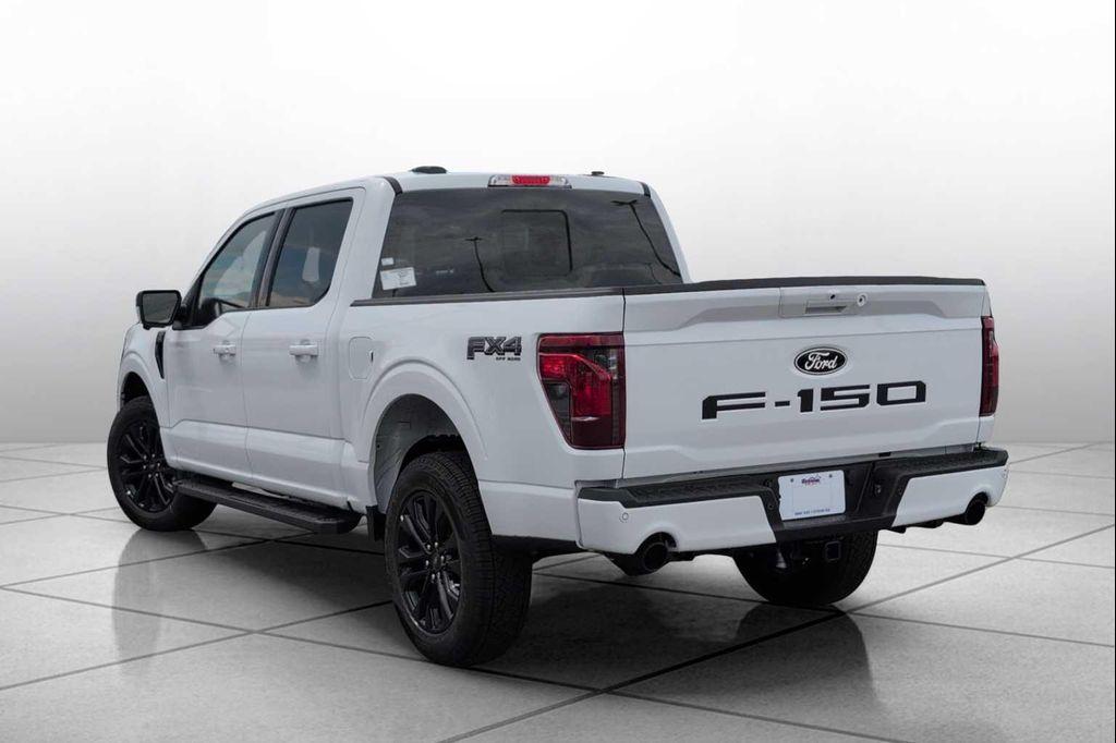 new 2025 Ford F-150 car, priced at $62,276