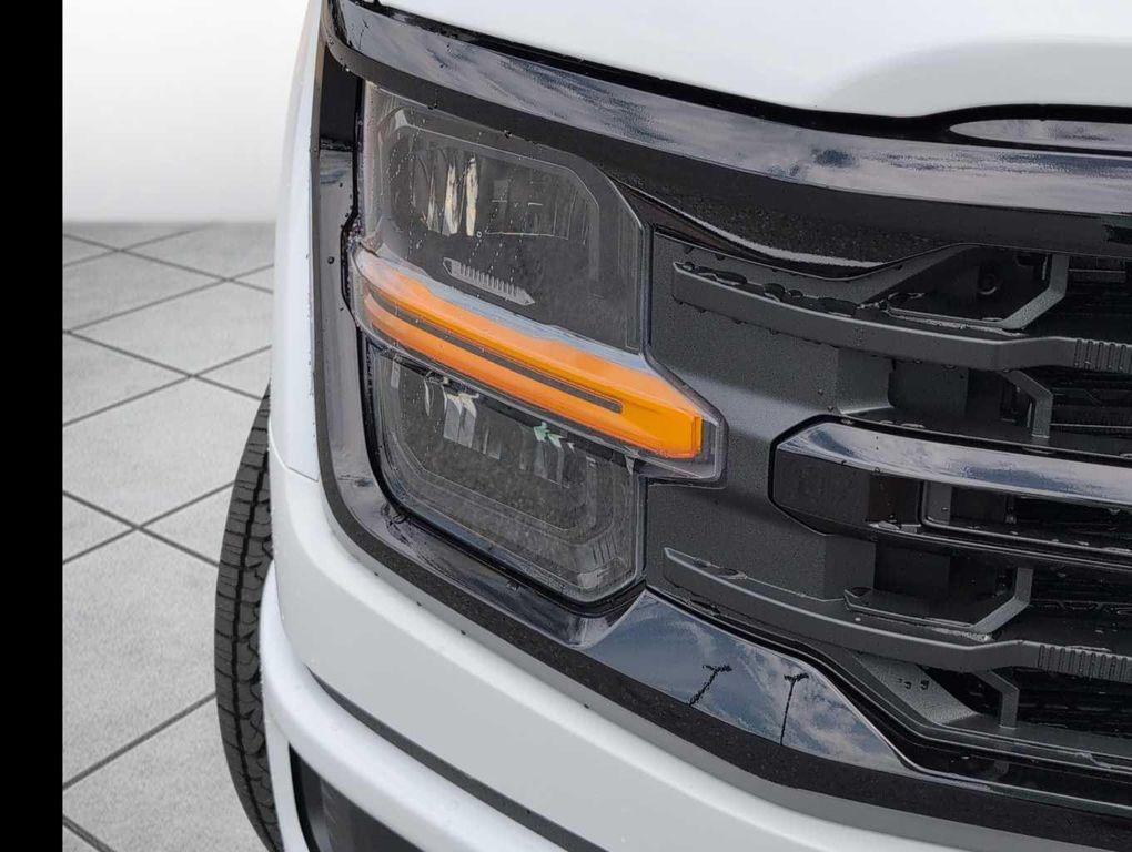 new 2025 Ford F-150 car, priced at $62,276