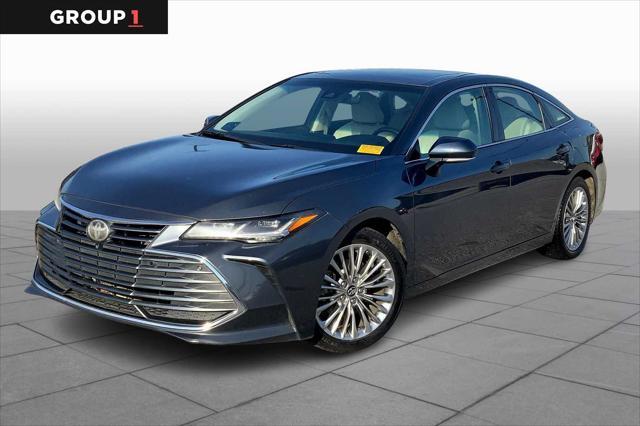used 2019 Toyota Avalon car, priced at $21,974