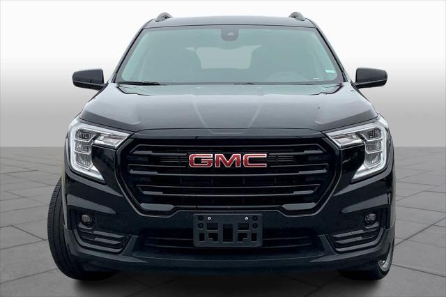 used 2023 GMC Terrain car, priced at $23,487