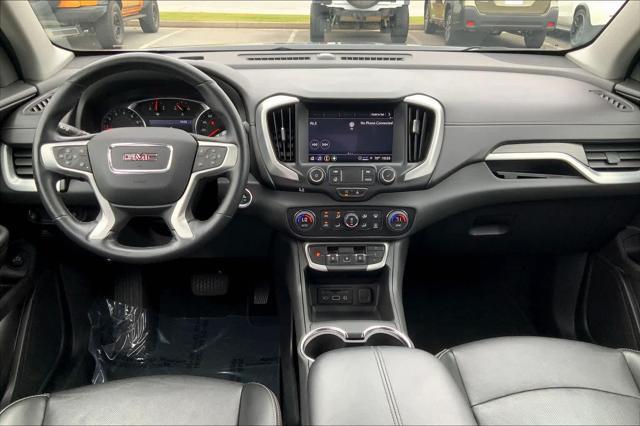 used 2023 GMC Terrain car, priced at $23,487