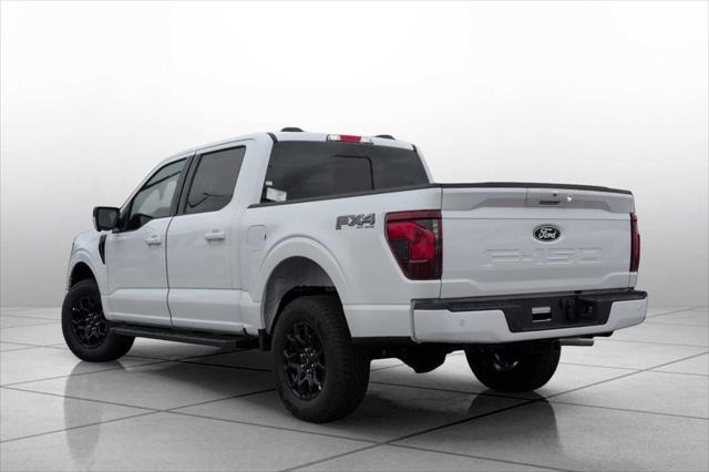 new 2025 Ford F-150 car, priced at $62,665