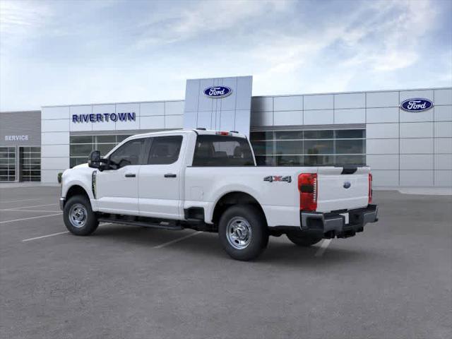 new 2024 Ford F-250 car, priced at $52,910