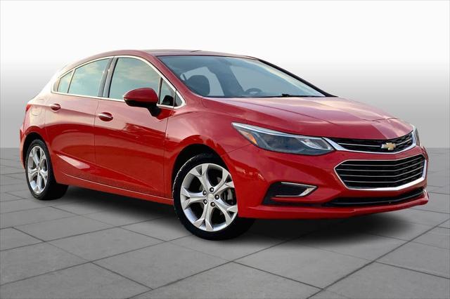 used 2017 Chevrolet Cruze car, priced at $11,288