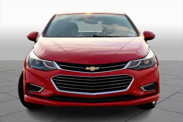 used 2017 Chevrolet Cruze car, priced at $11,288