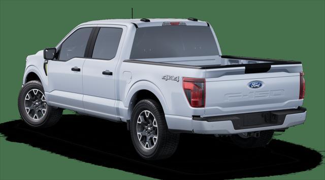 new 2025 Ford F-150 car, priced at $55,130