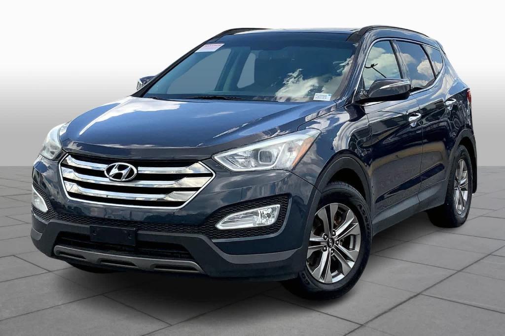 used 2015 Hyundai Santa Fe Sport car, priced at $12,381