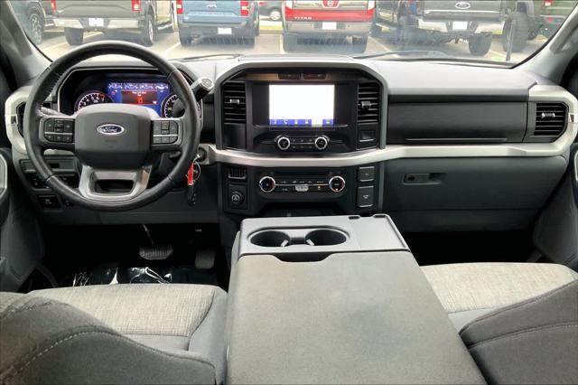 used 2022 Ford F-150 car, priced at $35,244