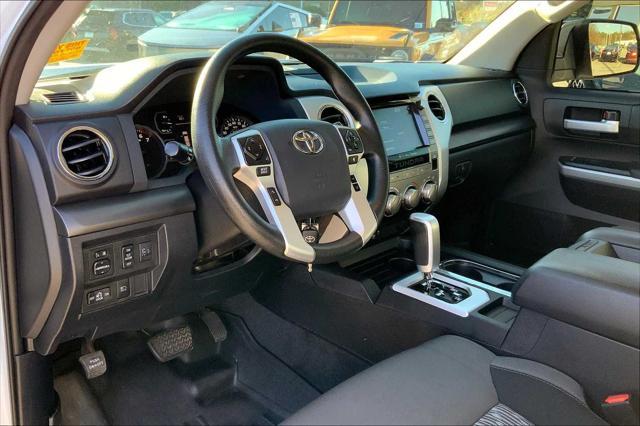 used 2020 Toyota Tundra car, priced at $28,733