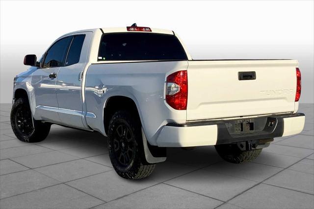 used 2020 Toyota Tundra car, priced at $28,733