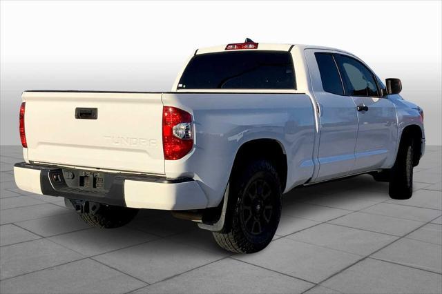 used 2020 Toyota Tundra car, priced at $28,733