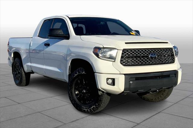 used 2020 Toyota Tundra car, priced at $28,733