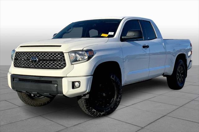 used 2020 Toyota Tundra car, priced at $29,455