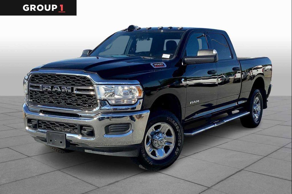used 2021 Ram 3500 car, priced at $41,696