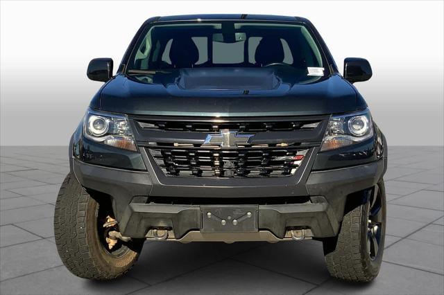 used 2018 Chevrolet Colorado car, priced at $26,731