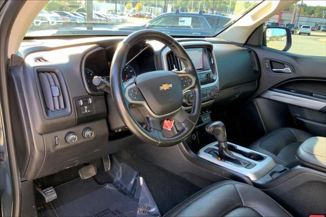 used 2018 Chevrolet Colorado car, priced at $26,731